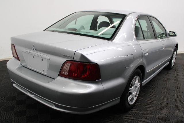 Photo of 2003 Sterling Silver Metallic Mitsubishi Galant