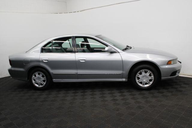 Photo of 2003 Sterling Silver Metallic Mitsubishi Galant