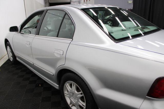 Photo of 2003 Sterling Silver Metallic Mitsubishi Galant