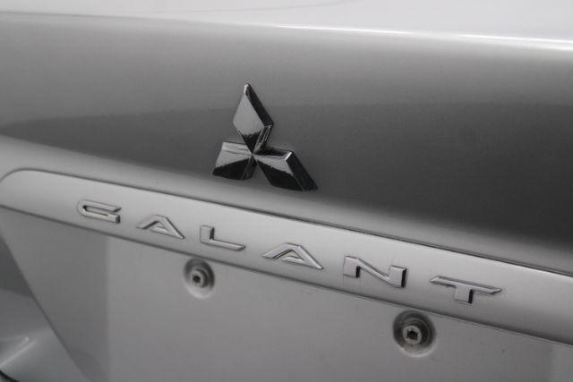 Photo of 2003 Sterling Silver Metallic Mitsubishi Galant