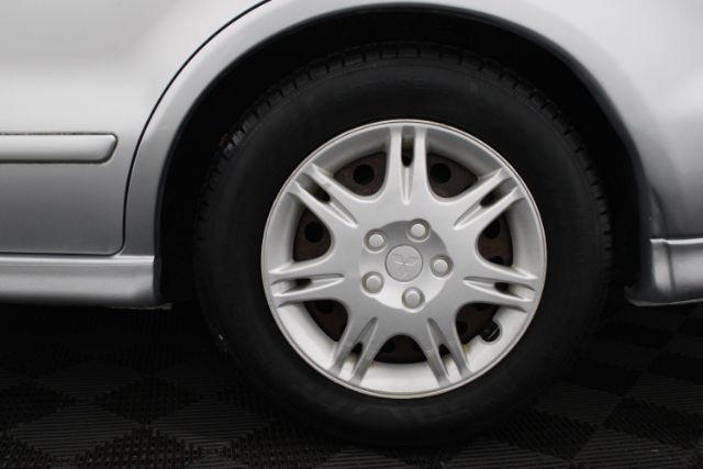 Photo of 2003 Sterling Silver Metallic Mitsubishi Galant