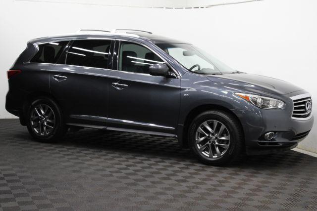 2014 Infiniti QX60