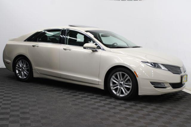 2016 Lincoln MKZ
