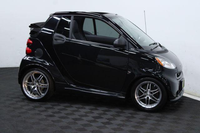 2009 Smart Fortwo