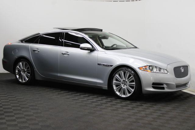2012 Jaguar XJ