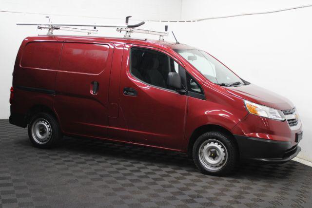 2015 Chevrolet City Express