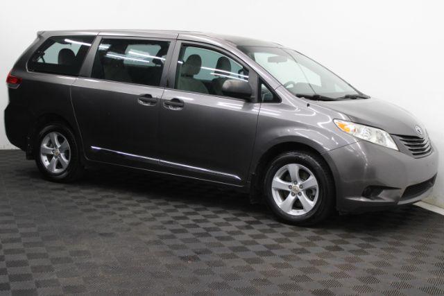 2011 Toyota Sienna