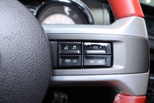 Photo of 2010 Black Ford Mustang
