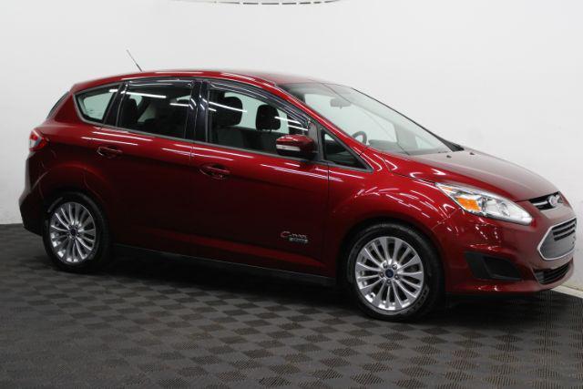 2017 Ford C-max Energi