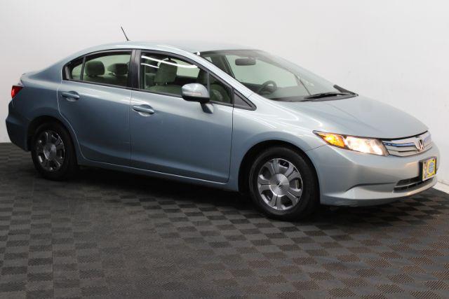 2012 Honda Civic Hybrid