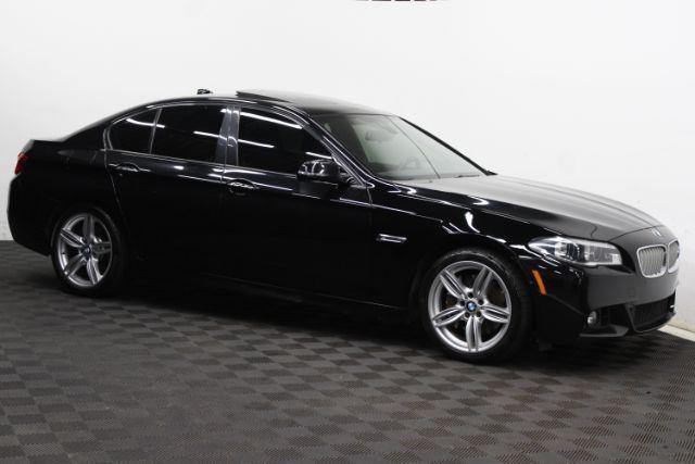 2015 BMW 550