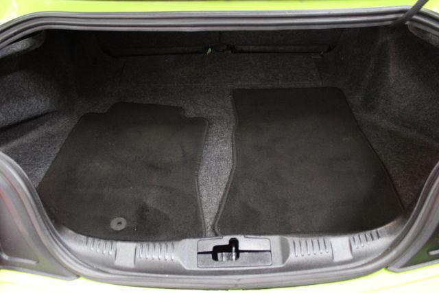 Photo of 2020 Grabber Lime Ford Mustang