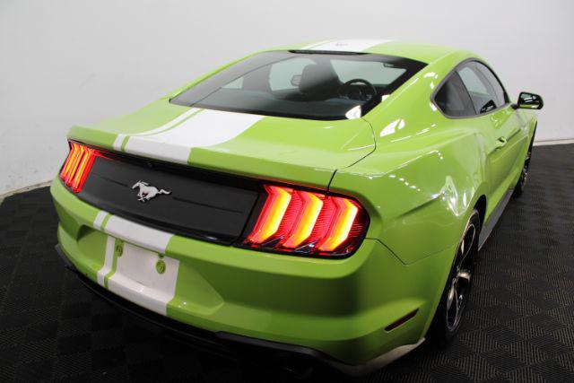Photo of 2020 Grabber Lime Ford Mustang