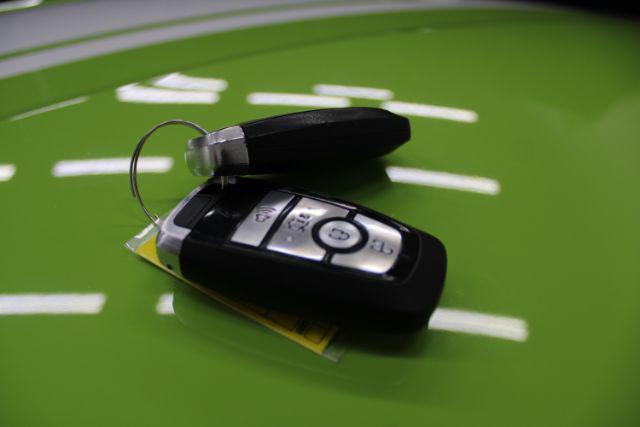 Photo of 2020 Grabber Lime Ford Mustang
