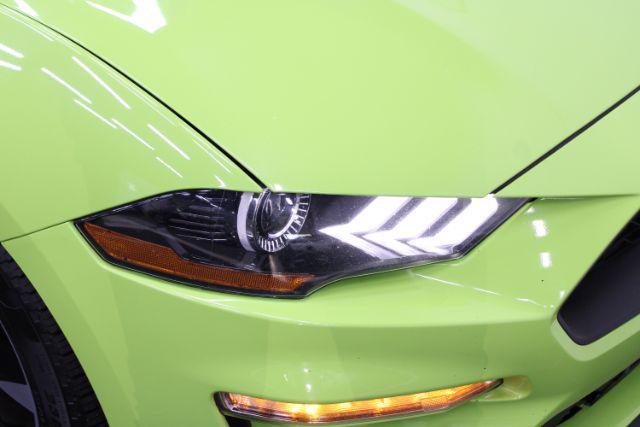 Photo of 2020 Grabber Lime Ford Mustang