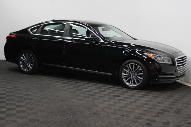 2016 Hyundai Genesis