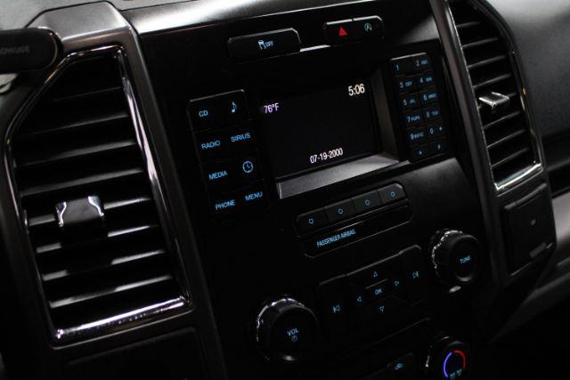 Photo of 2015 Ingot Silver Metallic Ford F-150