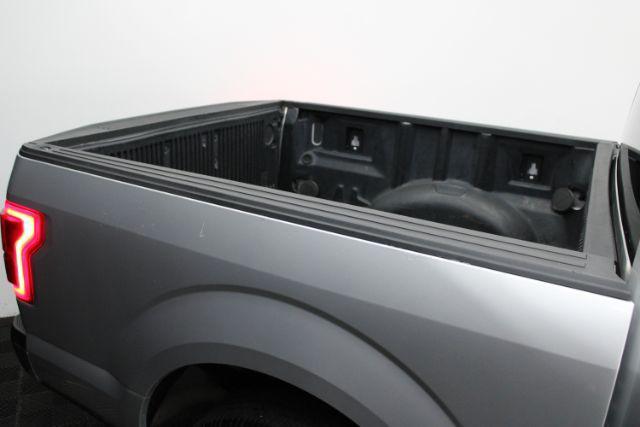 Photo of 2015 Ingot Silver Metallic Ford F-150