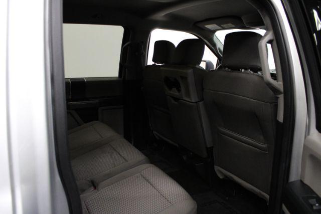 Photo of 2015 Ingot Silver Metallic Ford F-150