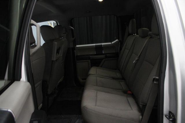 Photo of 2015 Ingot Silver Metallic Ford F-150
