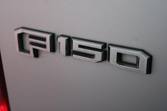 Photo of 2015 Ingot Silver Metallic Ford F-150