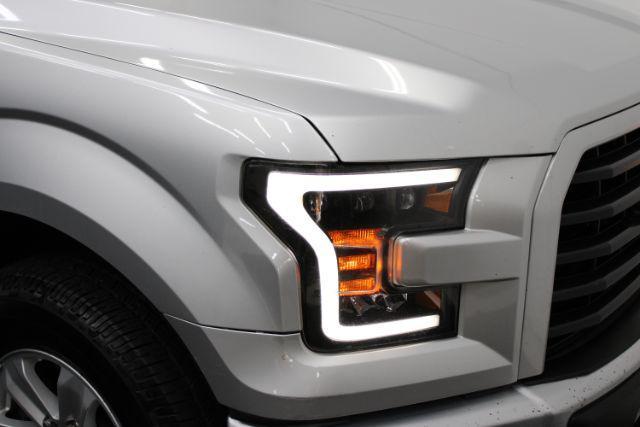 Photo of 2015 Ingot Silver Metallic Ford F-150