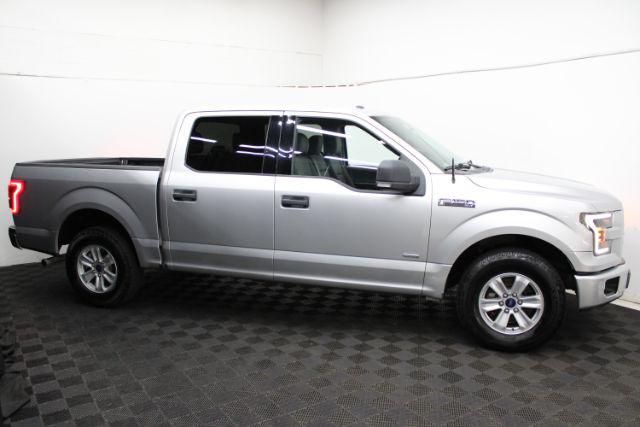 Photo of 2015 Ingot Silver Metallic Ford F-150