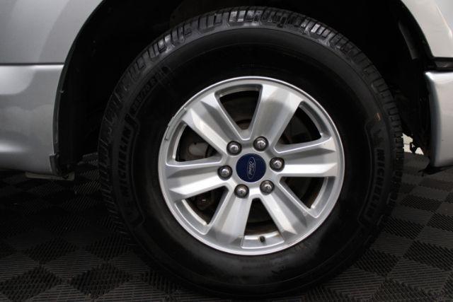 Photo of 2015 Ingot Silver Metallic Ford F-150