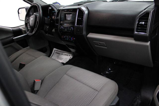 Photo of 2015 Ingot Silver Metallic Ford F-150