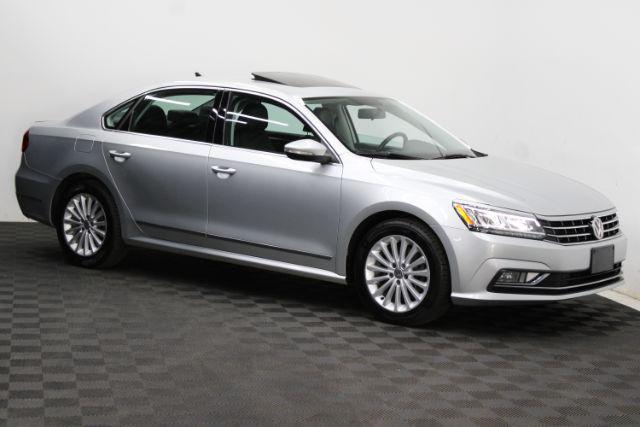2017 Volkswagen Passat