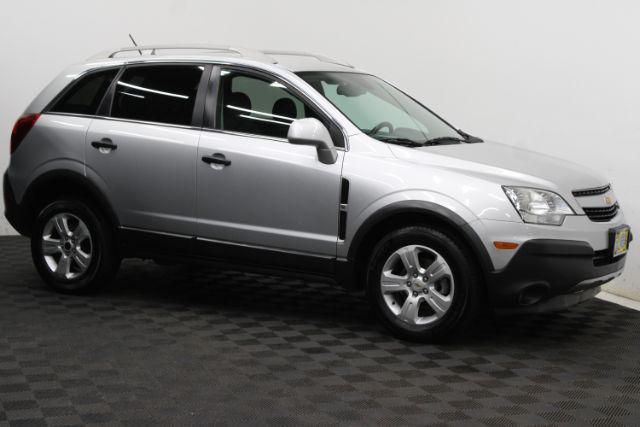 2014 Chevrolet Captiva Sport