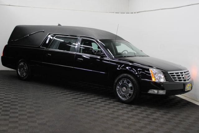 2011 Cadillac DTS