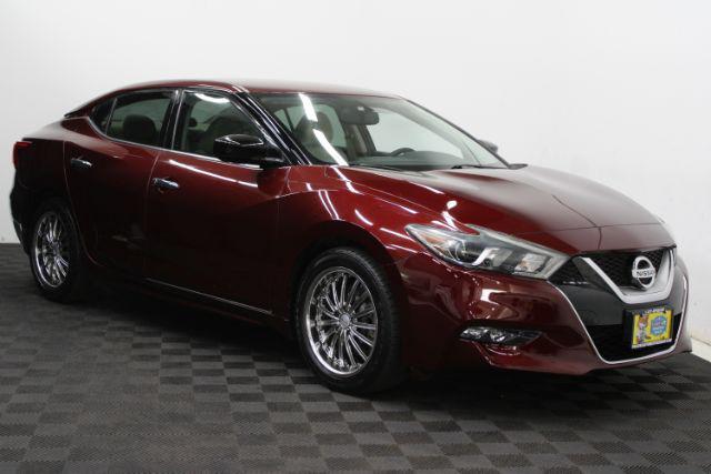 2016 Nissan Maxima