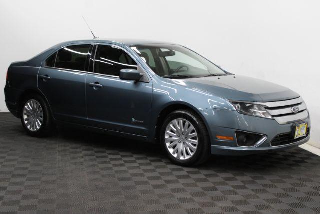 2012 Ford Fusion Hybrid