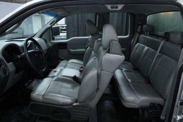 Photo of 2008 Silver Clearcoat Metallic Ford F-150