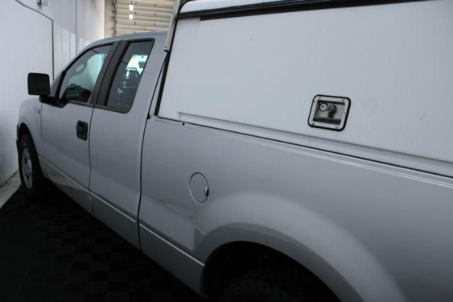 Photo of 2008 Silver Clearcoat Metallic Ford F-150
