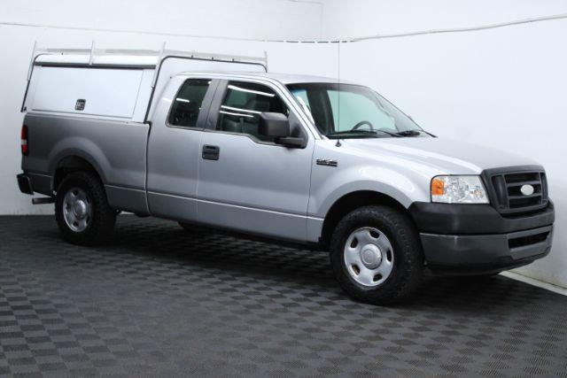 Photo of 2008 Silver Clearcoat Metallic Ford F-150