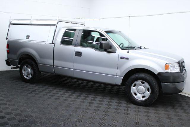 Photo of 2008 Silver Clearcoat Metallic Ford F-150