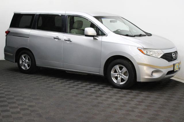 2011 Nissan Quest