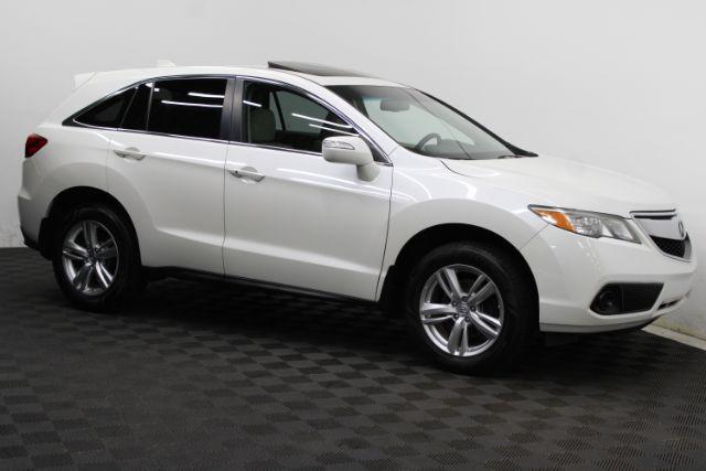 2014 Acura RDX