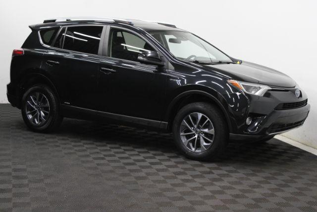 2017 Toyota Rav4 Hybrid