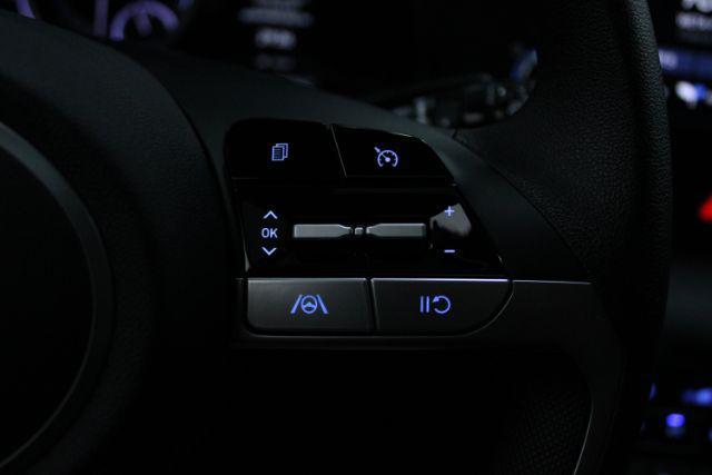 Photo of 2022 Scarlet Red Pearl Hyundai ELANTRA HEV