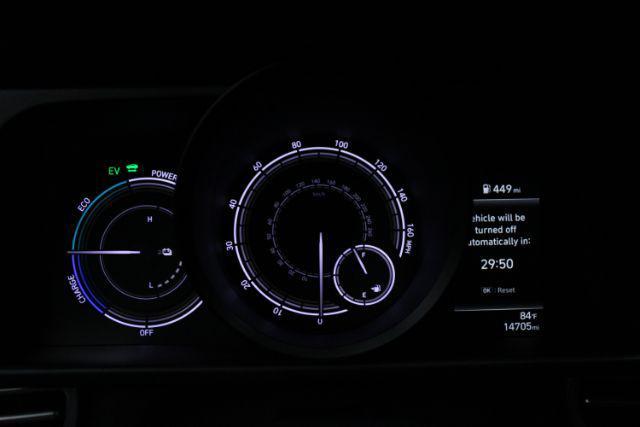 Photo of 2022 Scarlet Red Pearl Hyundai ELANTRA HEV