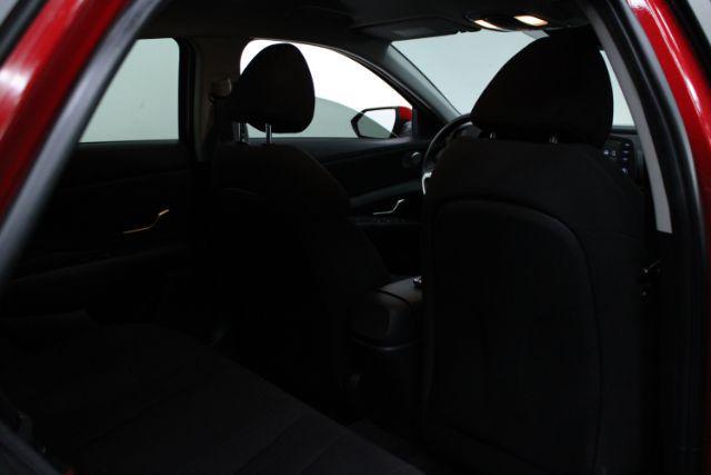 Photo of 2022 Scarlet Red Pearl Hyundai ELANTRA HEV