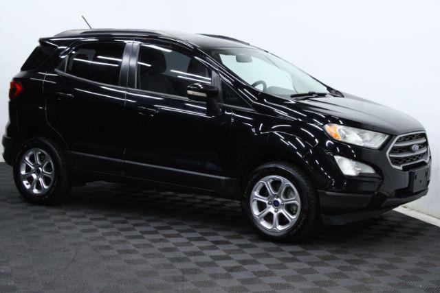 2018 Ford Ecosport