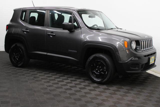 2017 Jeep Renegade