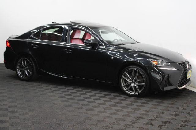 2017 Lexus Is 300