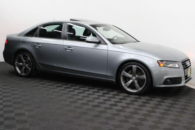 2011 Audi A4