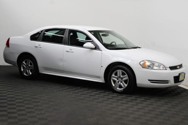 2010 Chevrolet Impala