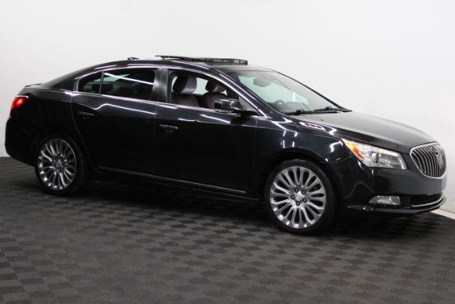 2015 Buick Lacrosse
